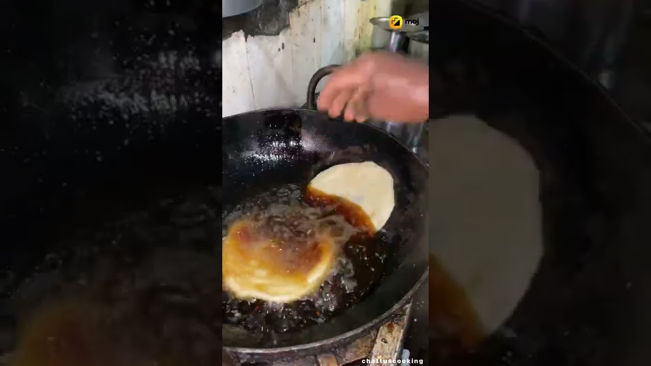 Parotta varieties in AB Food Paradise