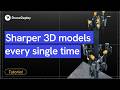 How to get better 3D models in DroneDeploy | Crosshatch, perimeter flights + manual captures