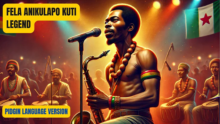 Fela Kuti  The Afrobeat Legend Shaping