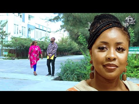 How A Billionaire Fell In Love With The Jobless Man She Saw By The Road- CHIOMA AKPOTHA, NG MOVIE