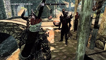 Every New Dragonbone Weapon From Skyrim: Dawnguard