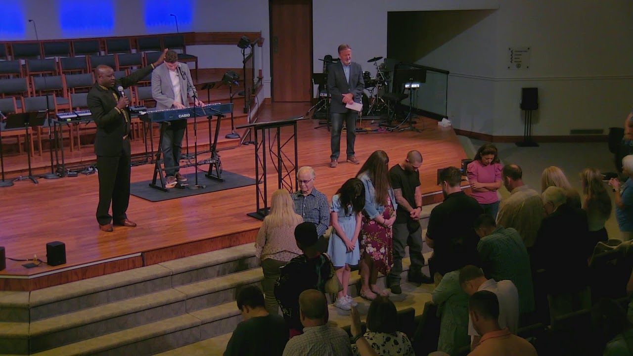 Lyons Creek Baptist Church