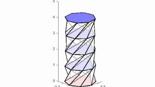 Kresling Dynamics