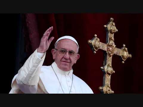 Ver video de Texto el papa en mexico
