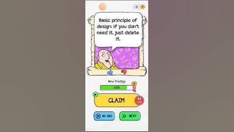 Braindom level 204 Walkthrough Solution