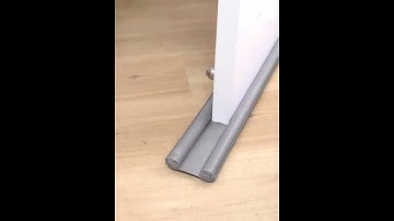 Ron Chắn Khe Cửa, Thanh Chặn Khe Cửa ngăn gió điều hòa, Thanh Xốp Ngăn Chặn Côn Trùng, Bụi Bẩn