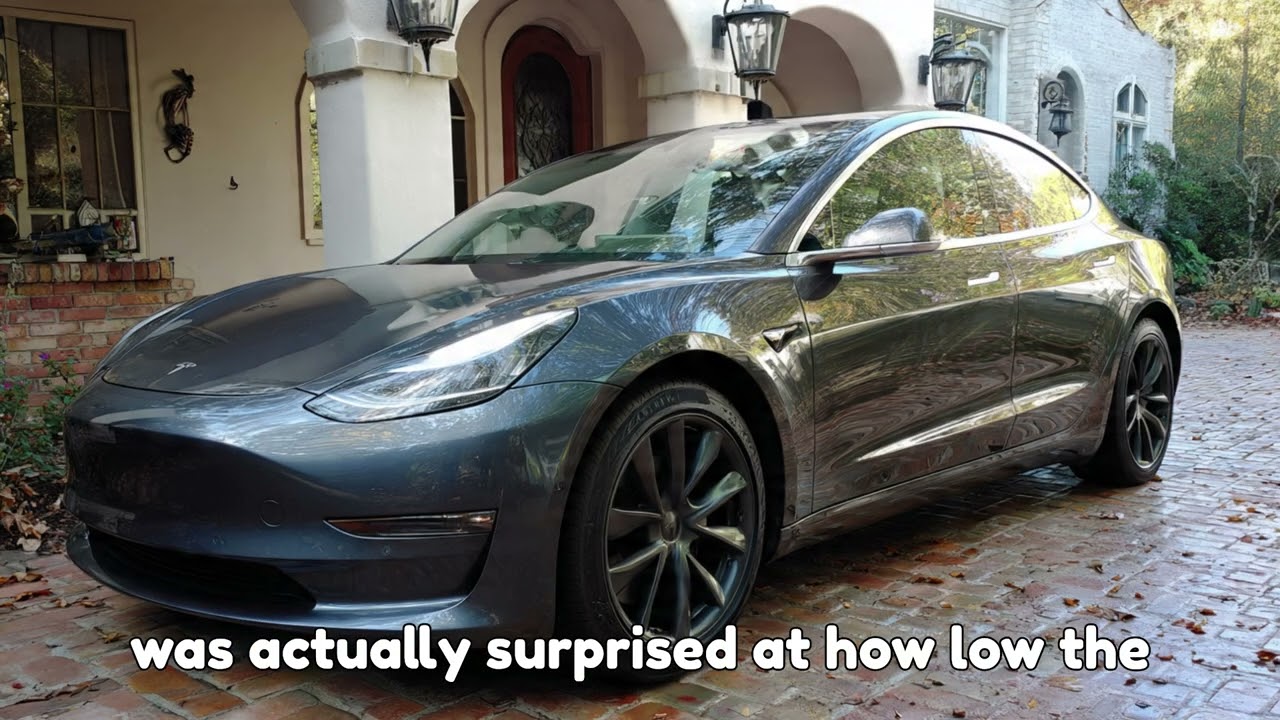 Почему в вашем подержанном автомобиле Tesla обязательно должны быть установлены аккумуляторы LFP