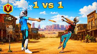 CS CUSTOM 1 VS 1 FREE FIRE LIVE 100 DAY Dr Jassu Gaming #freefire #shortslive