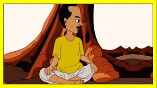 Thakurmar Jhuli | Theke Sheke | Bengali Story For Children | Bangla Cartoon | Theke Sheke Part 1 by DawsenTv - Bengali Stories & Rhymes 52,230 views 4 years ago 4 minutes, 13 seconds