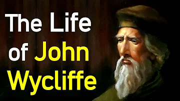 Some Account of the Life of John Wycliffe, D .D.