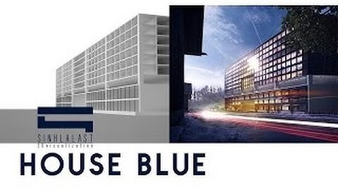 Architecture Rendering - Photoshop Architecture (Hậu kỳ kiến trúc)