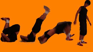 How To Do a Kip Up (Parkour Tutorial)