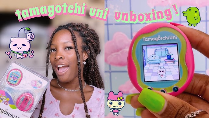 UN COLIS SPÉCIAL 🍓 UNE MONTRE TAMAGOTCHI X SANRIO ?!