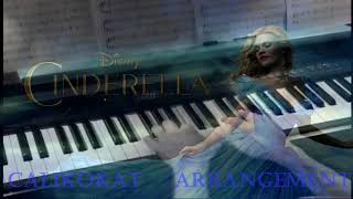 Who Is She - Cinderella - Piano