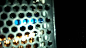 Corsair PSU ticking noise