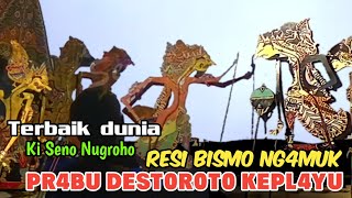 GLERR ‼️ RESI BISMA NGAMUK PRABU DESTOROTO || GAYENG TENAN