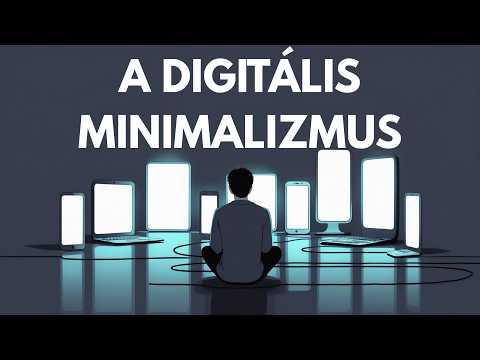 4 Szabály Ami Visszaadja A Figyelmed A Digitális Minimalizmus