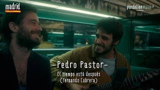 Video thumbnail of "Pedro Pastor & Suso Sudón - El tiempo está después (Fernando Cabrera) (Live on Pardelion Music 🇪🇸)"