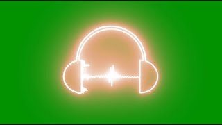 Amazing green screen headphone audio spectrum | New headphone spectrum