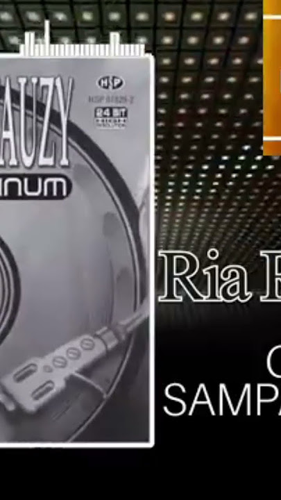 Cintaku Sampai Ke Ethopia - Ria Resty Fauzy