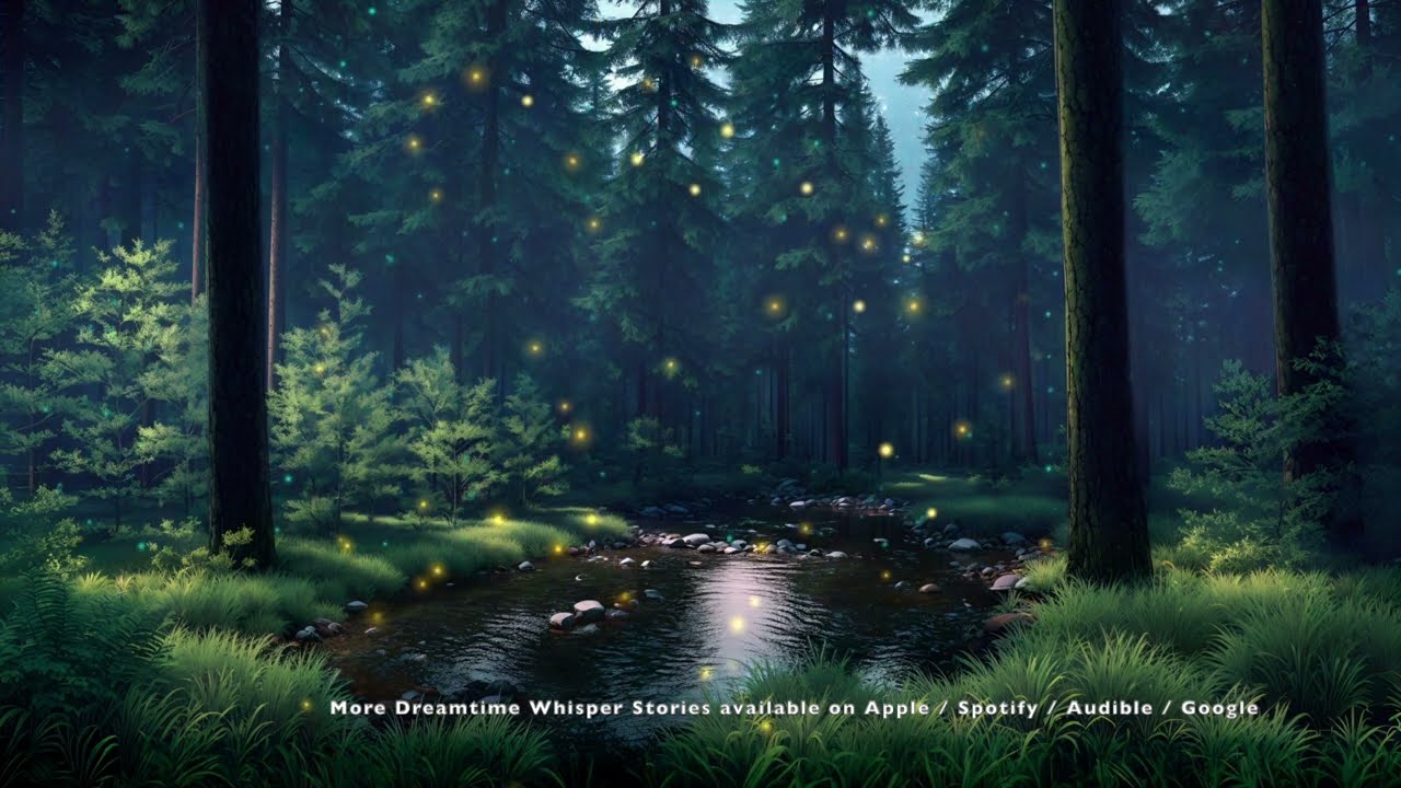 Dreamtime Whispers - Children's Hypnosleep Bedtime Stories for 5-9-Year-Old - Chapter 1