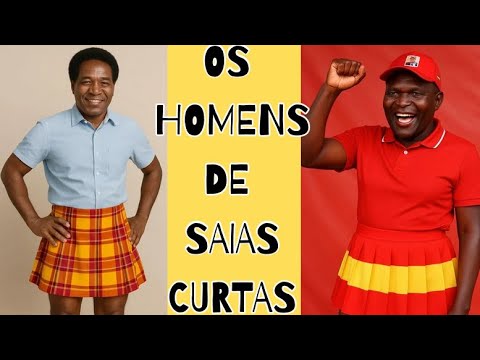 MOÇAMBIQUE ENTRE ESPINHOS E SAIAS CURTAS
