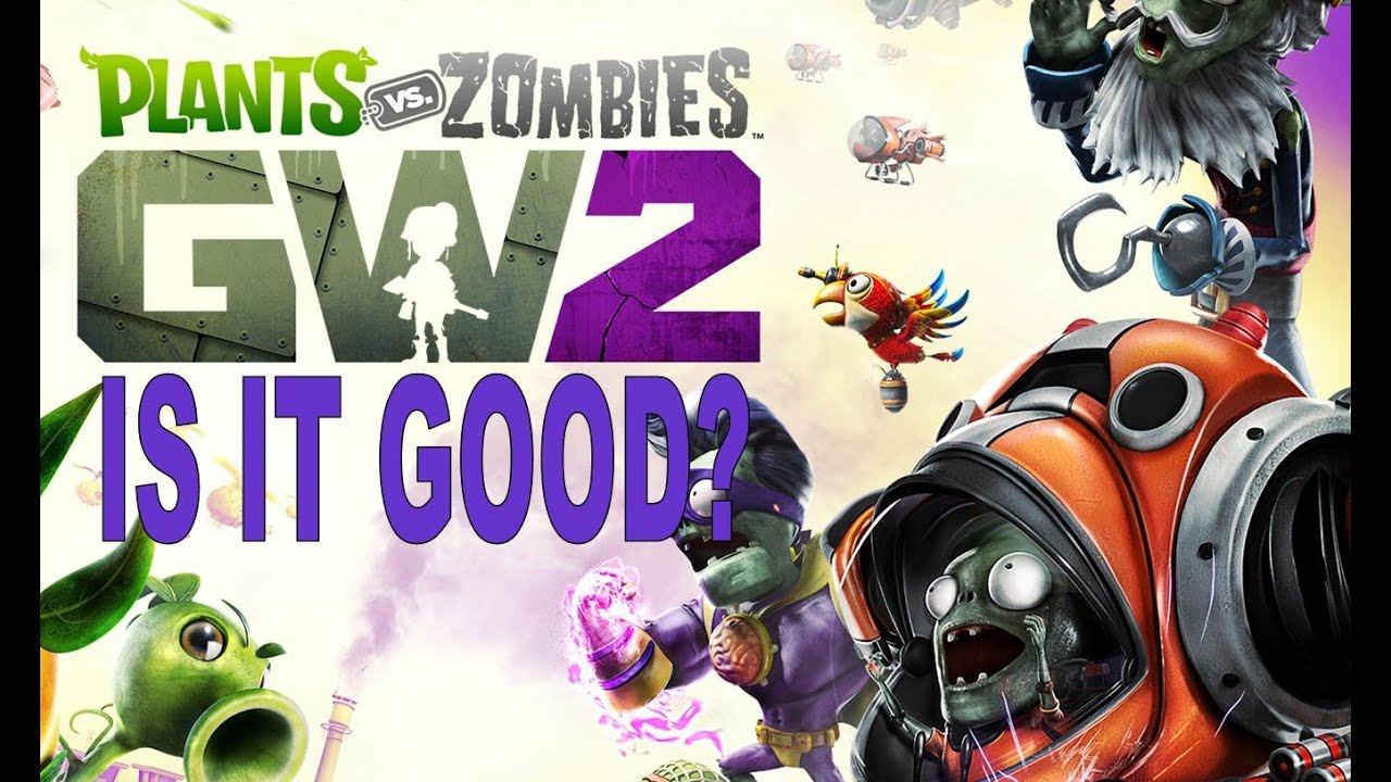 seviper moveset gen 3 PVZ GW 2 Beta | First Impressions & Thoughts