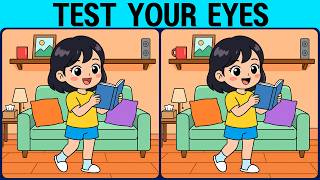 [Spot the Difference Brain Training] If you solve this puzzle, you are a genius! screenshot 4