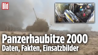 Panzerhaubitze 2000 - Julian Röpcke erklärt das deutsche Artilleriegeschütz