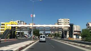 Mersin 1 - Araba Turu