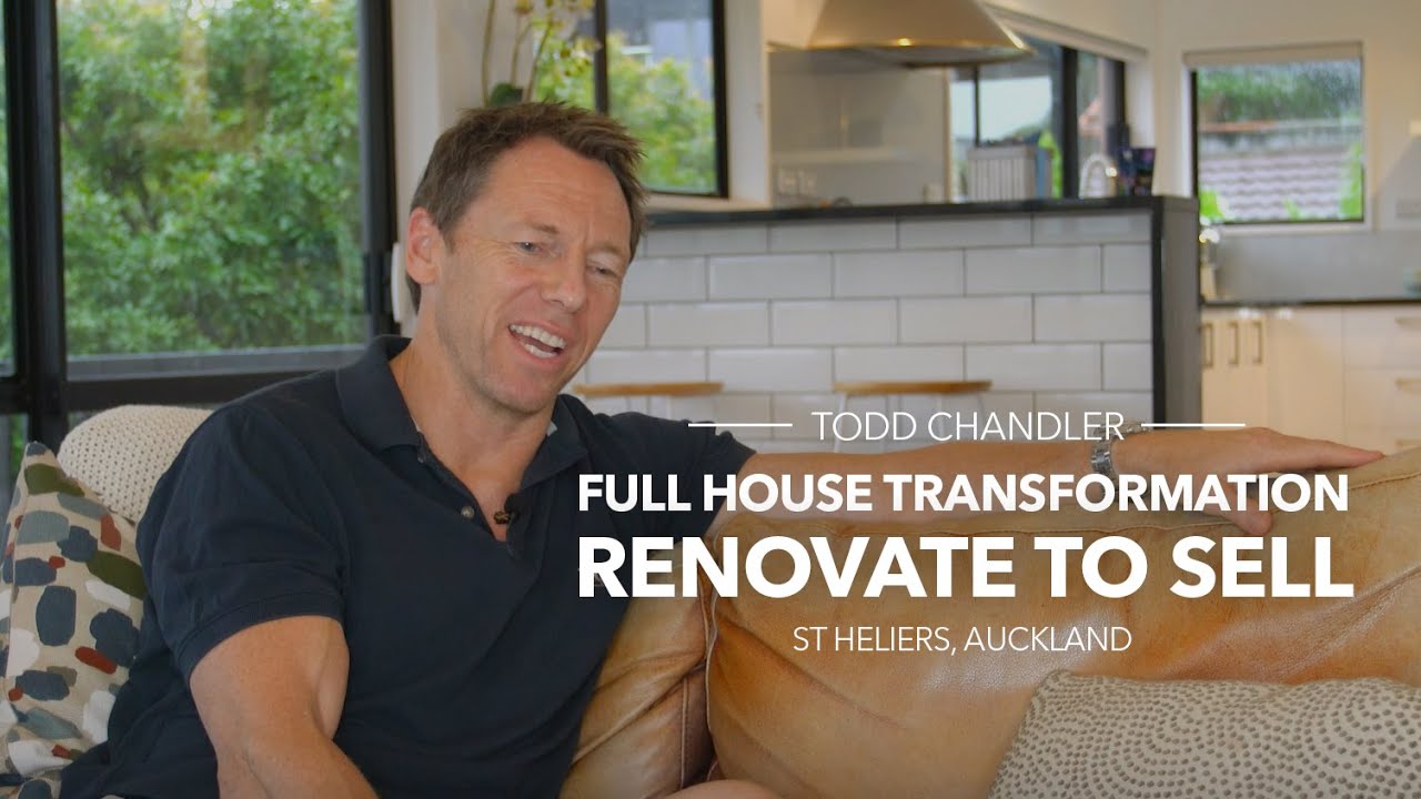 Todd Chandler: House Renovation by Superior Renovations - St Heliers, Auckland 