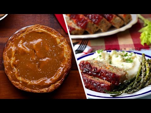 Recipes to be thankful for!