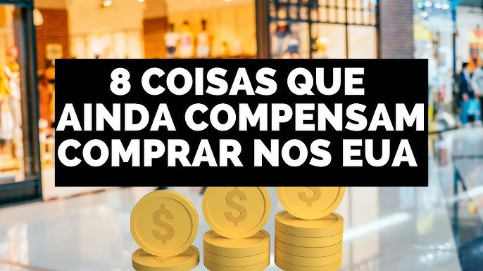 O que posso trazer dos EUA ? - Bagagem para despachar 