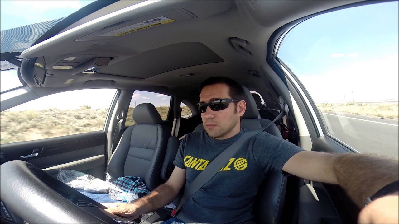 USA Roadtrip from East Coast to West Coast.