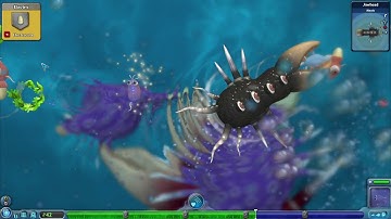 Spore: Part 1. Cell stage.