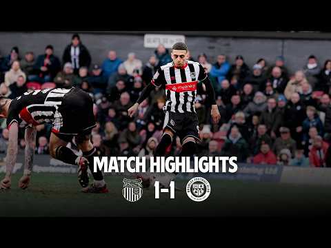HIGHLIGHTS | Grimsby Town vs Bromley | Sky Bet League Two | Saturday 7th March 2026 — football highlights