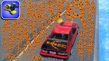 Crash Master 3D - New Big APK Update!! Gameplay Walkthrough All Levels Android iOS