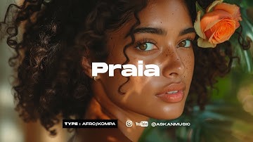 Afro Kompa Instrumental 2024 (Zouk Instrumental) " PRAIA "