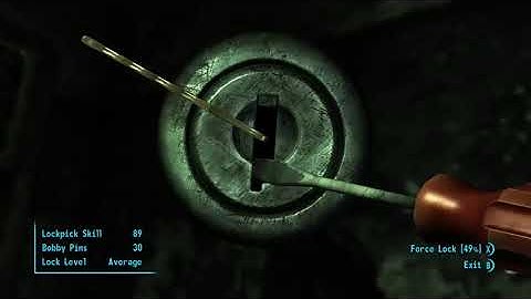 ~10 Minutes of Fallout 3! - 056