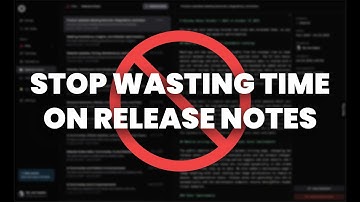 AI Release Notes from GitHub, Jira & Linear - Automatically with One Horizon ✨