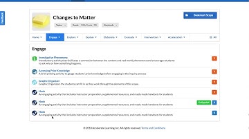 Essential Items - Tips & Tricks | STEMscopes