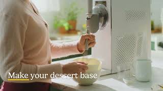 How to Use the Cuisinart® 6-in-1 Slushy & Soft-Serve Maker screenshot 4