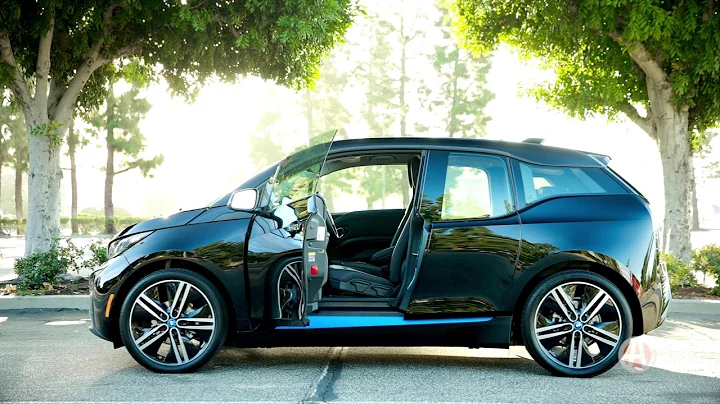 2017 BMW i3 | 5 Reasons to Buy | Autotrader