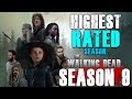 The Walking Dead Season 9 - The Highest Review Rated Season Ever!