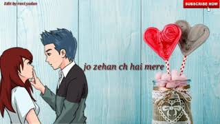 ### Ek Gal Dass mannu new best whatapp stuas 2019 romantic