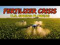 Fertilizer Crisis! How Trump's War Backfired on America's Own Farmers.