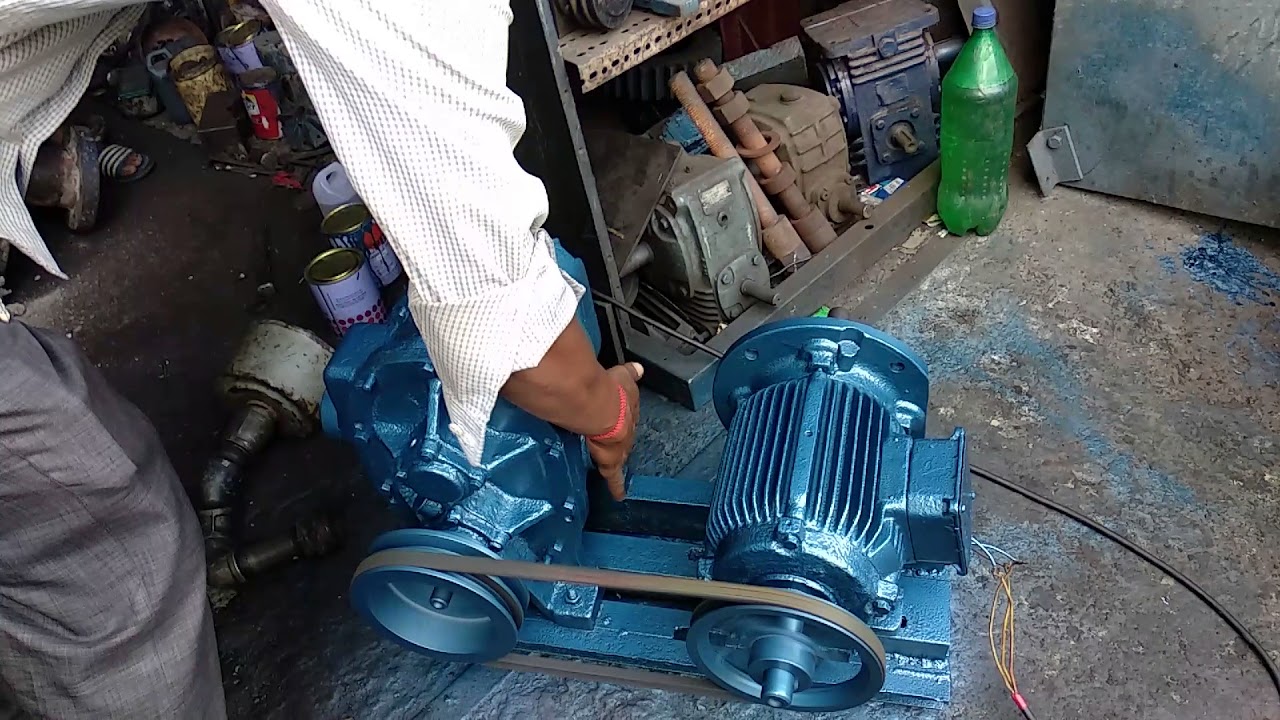 Root blowers rotary lobe blowers