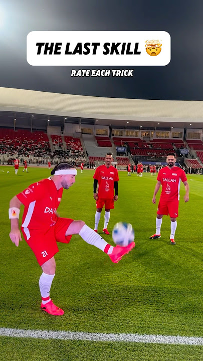 The best trio ⚽️🔥? NAS : Nani - Alnoufali - Sean #football #soccer #seangarnier #skills #middleeast