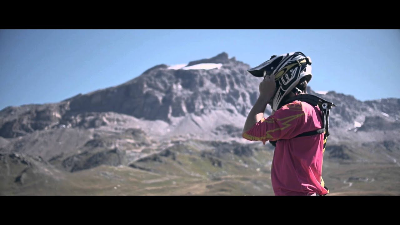 ALLURE ALPS // Downhill