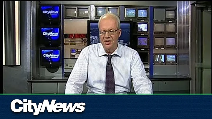 Citytv turns 50: A look back at the legend of Mark...